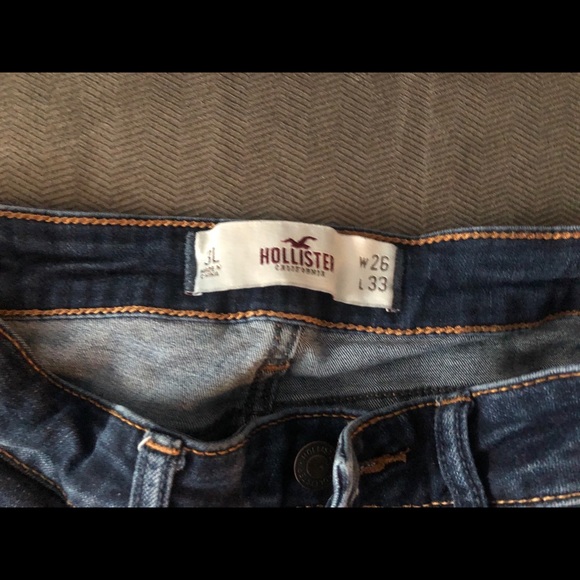 Hollister girl jeans - Picture 2 of 3